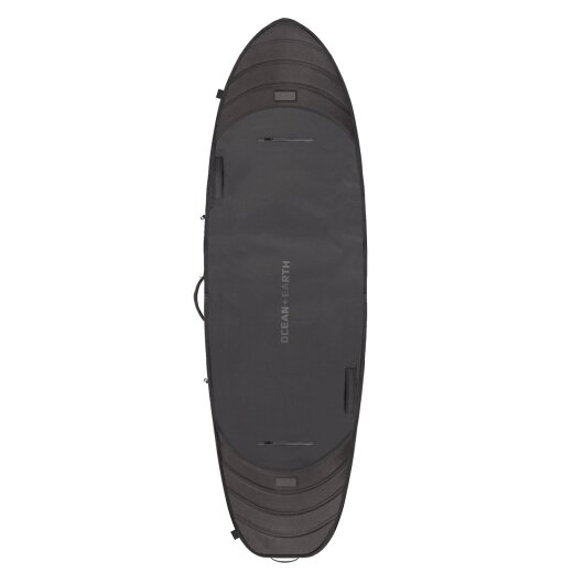 Ocean & Earth Apex Fish Shortboard Travel Corver 2 Boards