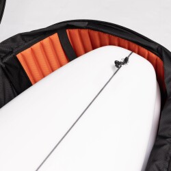Ocean & Earth Apex Fish Shortboard Travel Corver 2 Boards