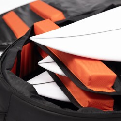 Ocean & Earth Apex Fish Shortboard Travel Corver 2 Boards