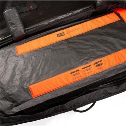 Ocean & Earth Apex Fish Shortboard Travel Corver 2 Boards