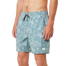 Katin Boardshort Moco Volley Aloe Green