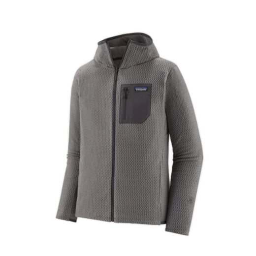 Patagonia M´s R1 Air Full-Zip Hoody Forever Grey