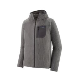 Patagonia M´s R1 Air Full-Zip Hoody Forever Grey