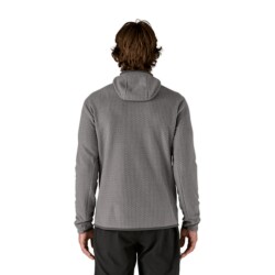 Patagonia M´s R1 Air Full-Zip Hoody Forever Grey