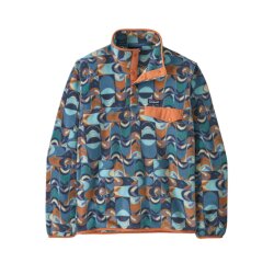 Patagonia Ms Lightweight Synchilla Snap-T Fleece Pullover...