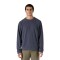 Patagonia Ms Micro D Crewneck Smolder Blue
