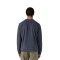Patagonia Ms Micro D Crewneck Smolder Blue