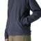 Patagonia Ms Micro D Crewneck Smolder Blue