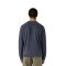 Patagonia Ms Micro D Crewneck Smolder Blue M