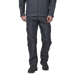 Patagonia Rain Pants M´s Torrentshell Reg Black