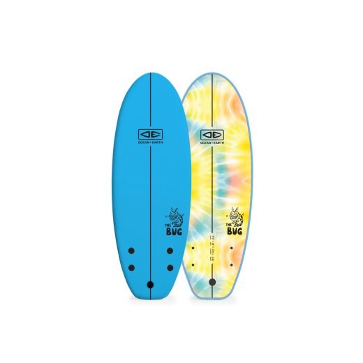 Ocean & Earth The Bug 40" Mini Softboard
