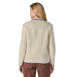 Patagonia W´s Retro Pile Jacket Natural