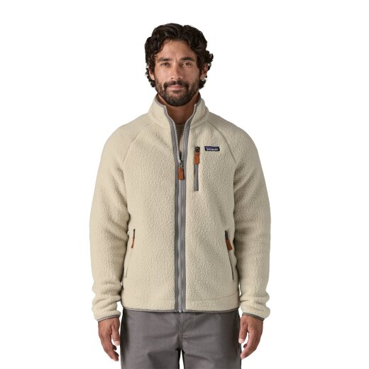 Patagonia Jacke M´s Retro Pile Jacket Pelican