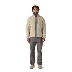 Patagonia Jacke M´s Retro Pile Jacket Pelican