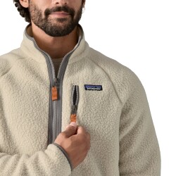 Patagonia Jacke M´s Retro Pile Jacket Pelican