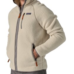 Patagonia Jacke M´s Retro Pile Jacket Pelican