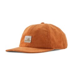 Patagonia Corduroy Cap 73 Skyline Robin Brown