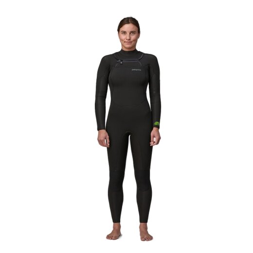 Patagonia Womens R2 Yulex Regulator Front-Zip Full Suit 