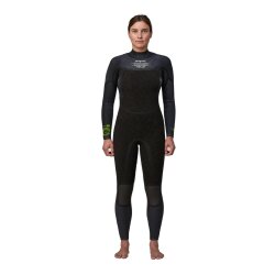 Patagonia Womens R2 Yulex Regulator Front-Zip Full Suit 