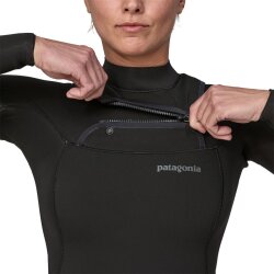 Patagonia Womens R2 Yulex Regulator Front-Zip Full Suit 