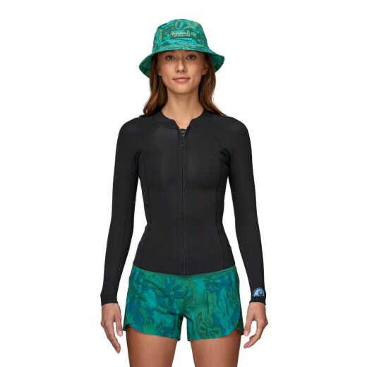 Patagonia Ws Yulex Regulator Lite FZ L/S Top