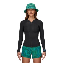 Patagonia Ws Yulex Regulator Lite FZ L/S Top