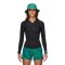 Patagonia Ws Yulex Regulator Lite FZ L/S Top