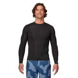 Patagonia Ms Yulex Regulator Lite  L/S Top