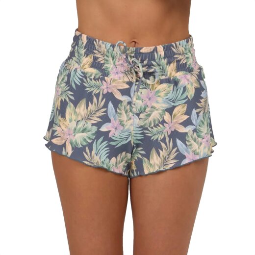 Salty Crew North Shore Swim Short Bluestone