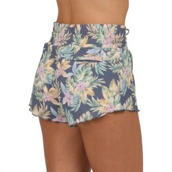 Salty Crew North Shore Swim Short Bluestone