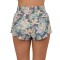 Salty Crew North Shore Swim Short Bluestone