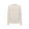 Klitmoller Collective Julius Knit Strickpullover Cream Melange