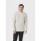 Klitmoller Collective Julius Knit Strickpullover Cream Melange