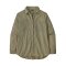 Patagonia Ws LW A/C Buttondown Shirt River Rock Green