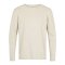 Klitmoller Collective Noah Knit Strickpullover Cream Melange