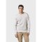 Klitmoller Collective Noah Knit Strickpullover Cream Melange