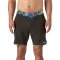 Patagonia M´s Hydropeak Side Shore Boardshorts 18" Undersea Black