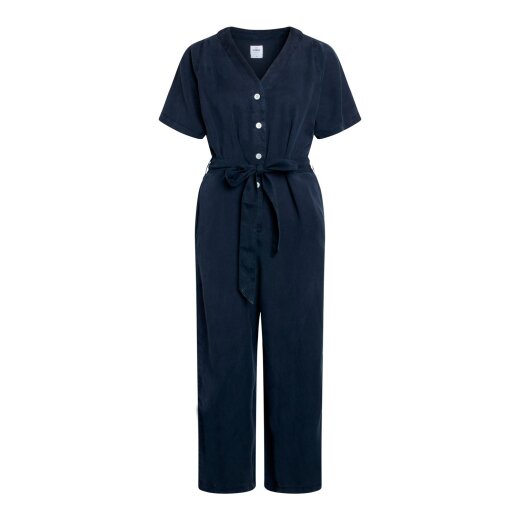 Klitmoller Collective Marna Jumpsuit Navy