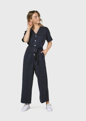 Klitmoller Collective Marna Jumpsuit Navy
