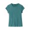 Patagonia Ws Rib Knit Top Wetland Blue