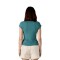 Patagonia Ws Rib Knit Top Wetland Blue