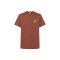 Klitmoller Collective Seven Tee Shirt Burnt Sienna L