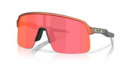 Oakley SUTRO Lite Sonnenbrille Fire Orange Prizm Trail Torch