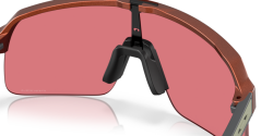 Oakley SUTRO Lite Sonnenbrille Fire Orange Prizm Trail Torch