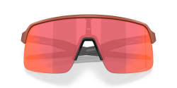 Oakley SUTRO Lite Sonnenbrille Fire Orange Prizm Trail Torch