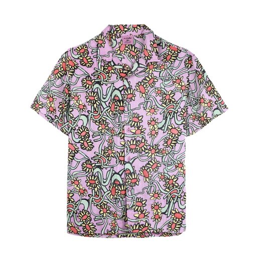 Oxbow Mvehlo Hemd Multicolor