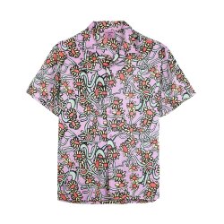 Oxbow Mvehlo Hemd Multicolor