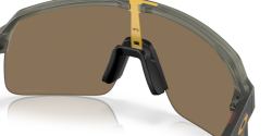 Oakley SUTRO Lite Sonnenbrille Transparent Olive Ink Prizm 24K