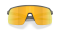 Oakley SUTRO Lite Sonnenbrille Transparent Olive Ink Prizm 24K