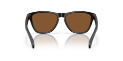 Oakley Frogskins S Sonnenbrille Matte Black Prizm Violet